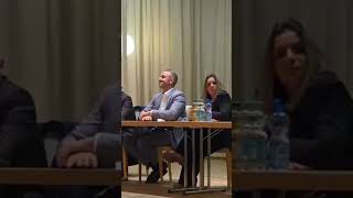 Ulrich Siegmund zur Thematik des Schulwesens! Coswig, 11.5.26