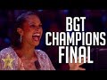 Most viewed americas got talent auditions ever  top talentboncena from tanzania 2022