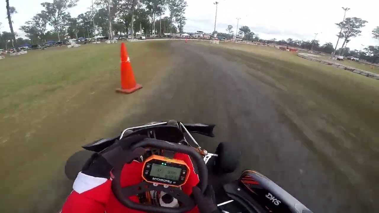 2025  Bob Gartside | Heat 2