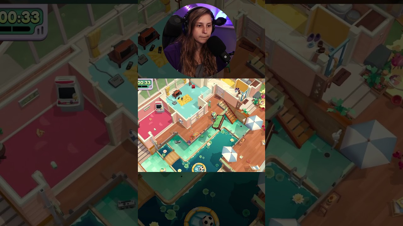 It's Fine It Respawns - Moving Out 2