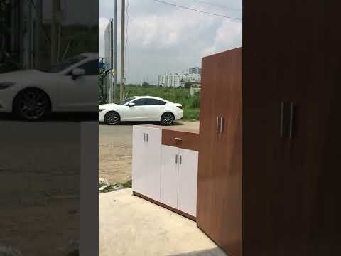 Video xưởng tủ nhựa đài loan thủ đức tphcm - youtube
