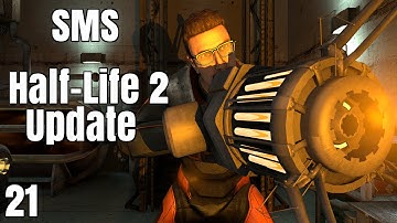 Source Mod Spotlight: Half-Life 2 Update - Part 21