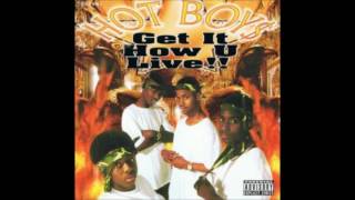 Hot Boys - 50 Shots Set's It Off ft. Mannie Fresh [HQ]