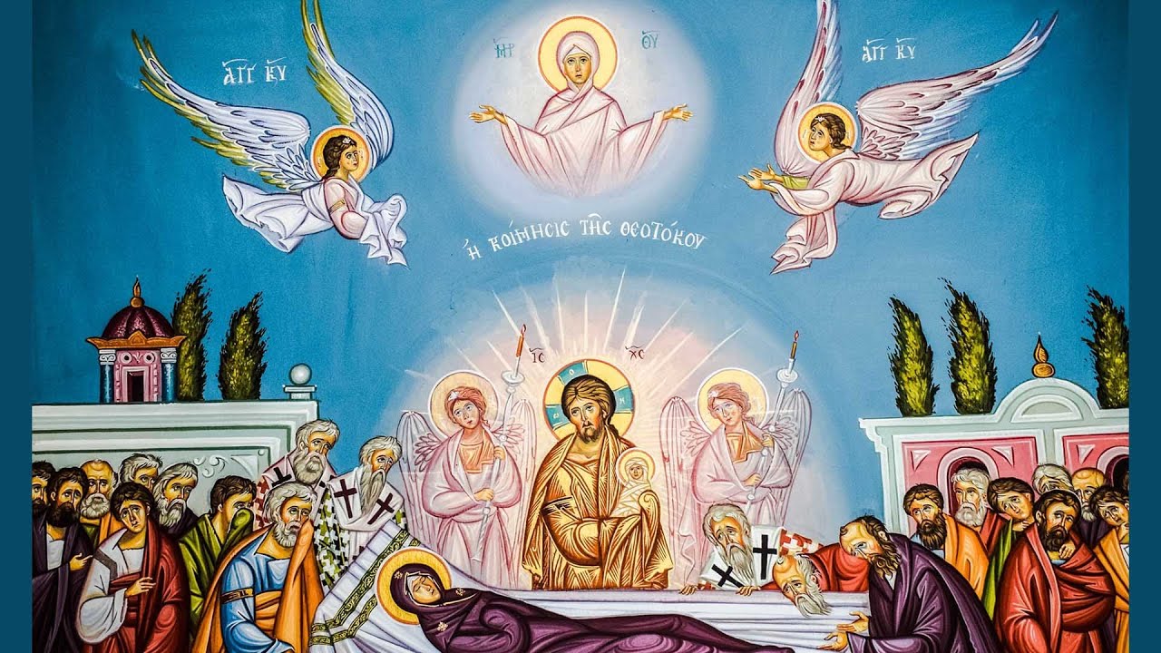 St. James the Greater - Mass for Sunday, August 15, 2021