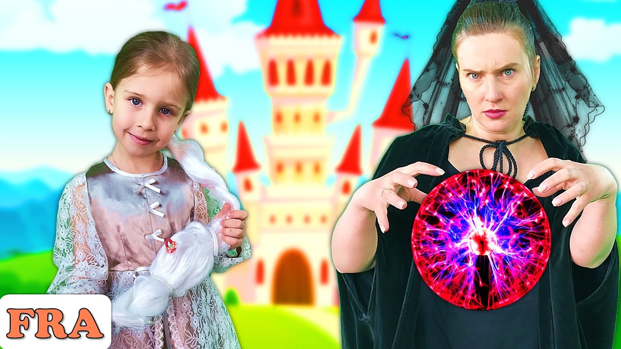 Raiponce | Contes de fées pour enfants