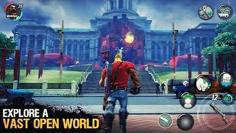 Explore The Open World Dead Rivals Gameplay Android iOS Part 5