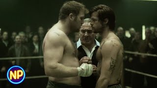 Have A Fight | Brad Pitt \& Jason Statham | Snatch (2000)