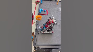 Bobot 😁😁😁#vex #robotics #engineering #fun #fypviralシ