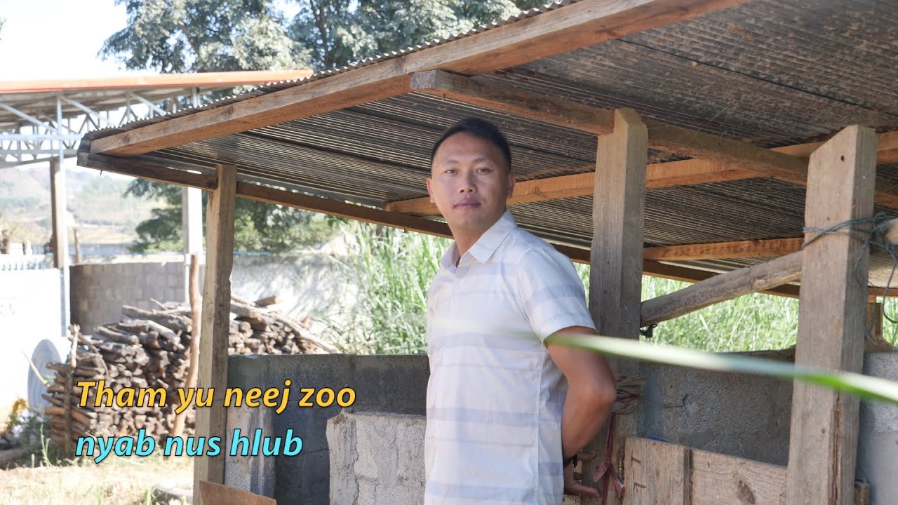 Thaum yus neej zoo nyab nus hlub thaum txom nyem nyab nus ntxub 12/03/2025