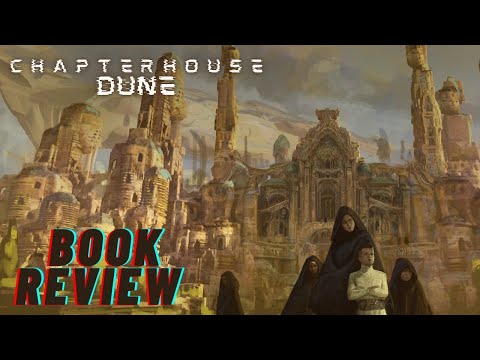 Chapterhouse Dune: Frank Herbert's Legendary Sci-Fi Series Ends With A Mystery