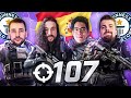 👑NUEVO RECORD de ESPAÑA👑 107 KILLS en SQUADS en el MAPA NUEVO VERDANSK 1984 en WARZONE