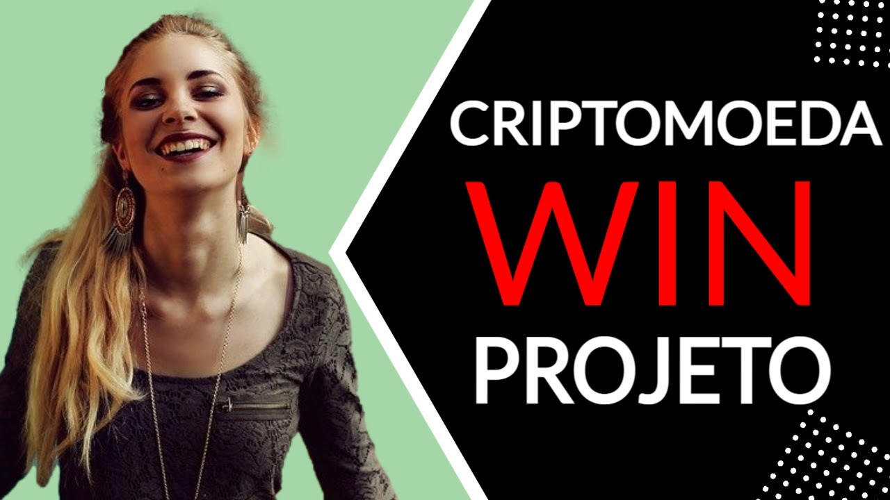 🆕 Criptomoeda win projeto ✌️ win cripto o que é e como funciona 🚀 Vídeo 2021 🚩 VISEMING LTD Portugal