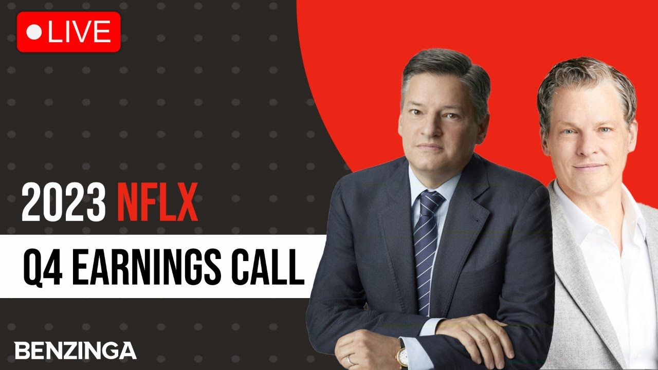 Netflix is Up 12% Post Results, But NFLX Stock Is Worth More Based ...