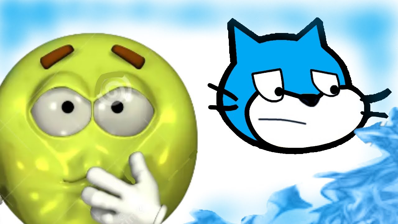 My Old Scratch Games Be Like - YouTube