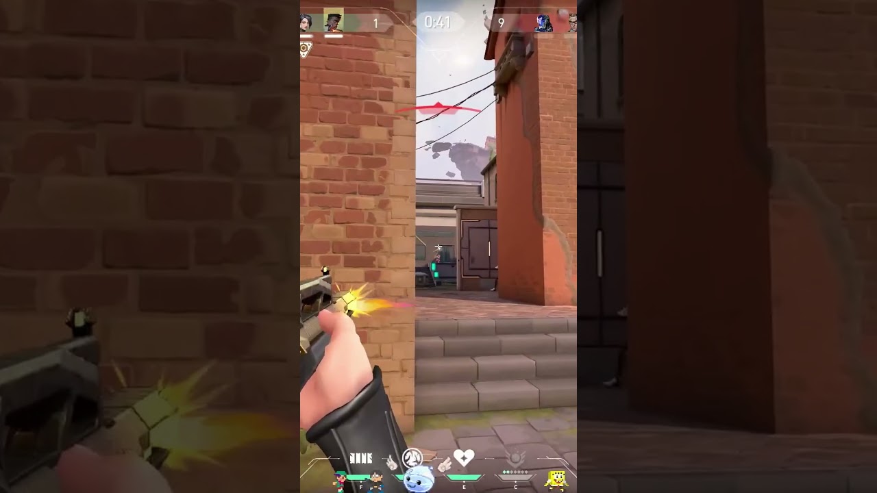 I KNOW how to PLAY these GAMES! #valorant #twitchclips