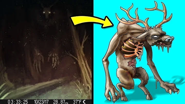 Unidentified Creatures DISCOVERED In Abandoned Buildings