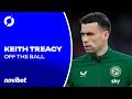 KEITH TREACY &amp; SHANE KEEGAN | Ireland vs Grenada review | Live Premier League updates