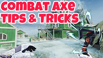 Combat Axe Tips & Tricks in COD Mobile (Pro Tomahawk User)