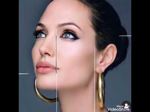 انجلينا جولى فى غاية الروعة