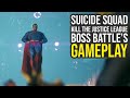 Suicide Squad Kill The Justice League Gameplay - Boss Battle&#39;s &amp; More (Suicide Squad Gameplay)