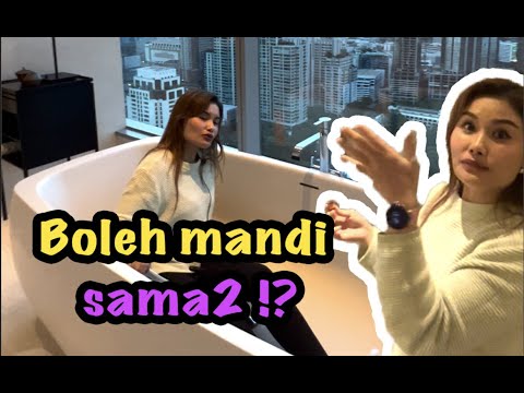 Penthouse mewah besar di Thailand ini milik siapa?