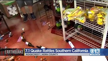 Seismic Activity San Andreas Fault Line Could Trigger Devastating Earthquake In California By 2030