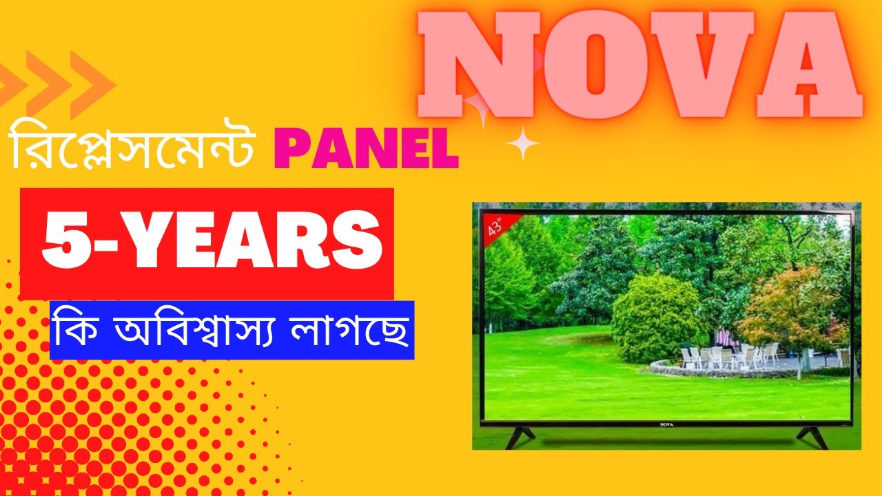 Buy TV at lowest price, Five years panel and ten years service.4k Led