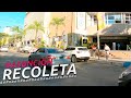 Recorriendo RECOLETA ZONA SHOPPING MARISCAL I ASUNCIÓN I PARAGUAY I 4K Walking Tour VLOG