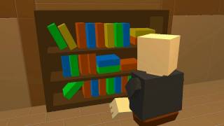 The Doors Of Perception Machinima