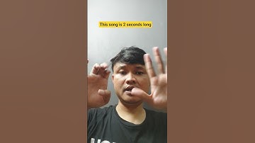 Thumbnail of This song is 2 seconds long
