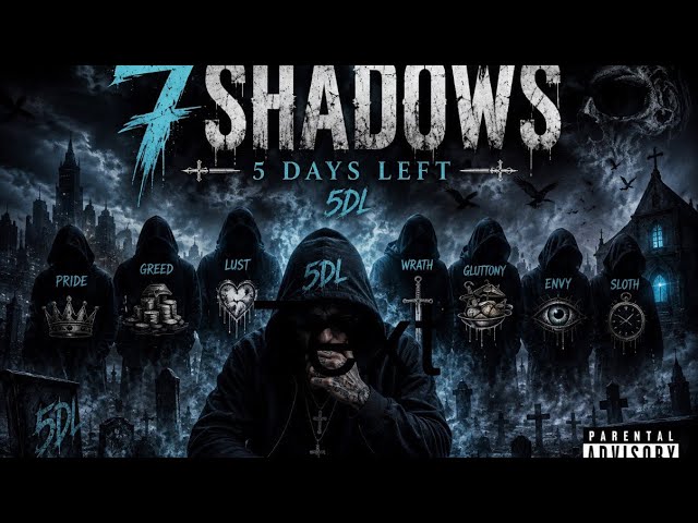 Tonton 7 Shadows - (Official Video) di YouTube Tonton 7 Shadows - (Official Video) di YouTube