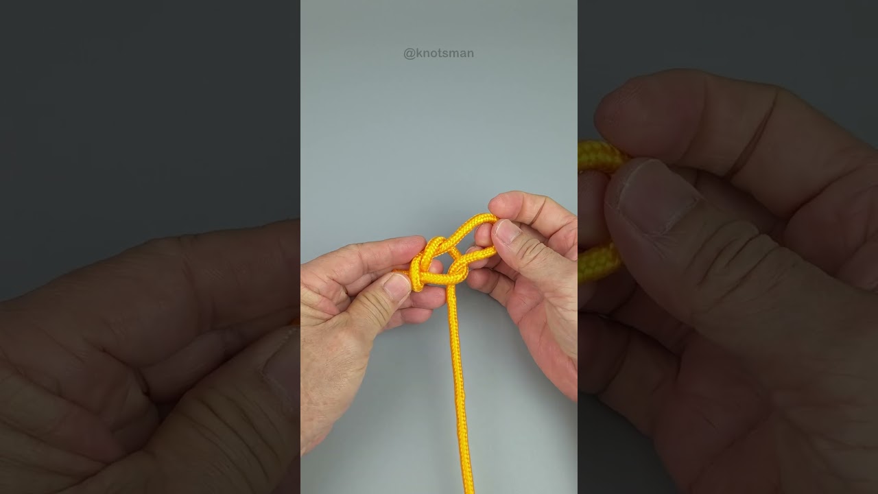 Easy Loop Knot 