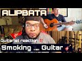 ALIPBATA - O Holy Night - Mariah Carey fingerstyle cover (REACTION)