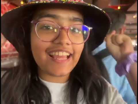 Ferrari World |  Dubai vlog | breakfast 🥗🥐| Other side of Jaanhvi |  subscribe✌️😊