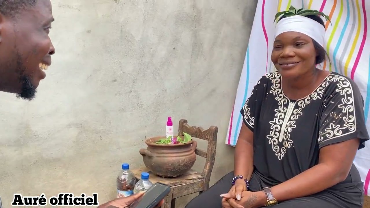 La voyante 😂😂🤣 ( Partie 2 )              @sosoleterrible8371