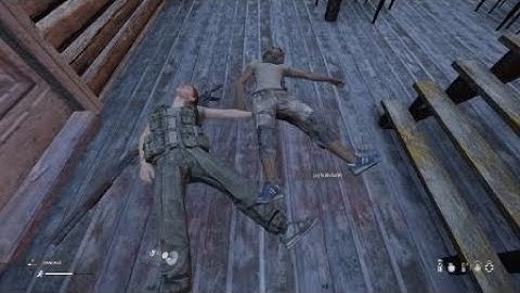 DayZ safe zone shooting