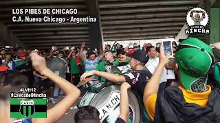 Los Pibes de Chicago - Ver. Despacito - Nueva Chicago - Argentina #LaVozDelHincha