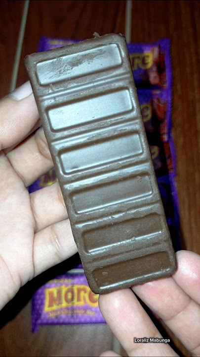 Dutche Milky Chocolate Bar!
