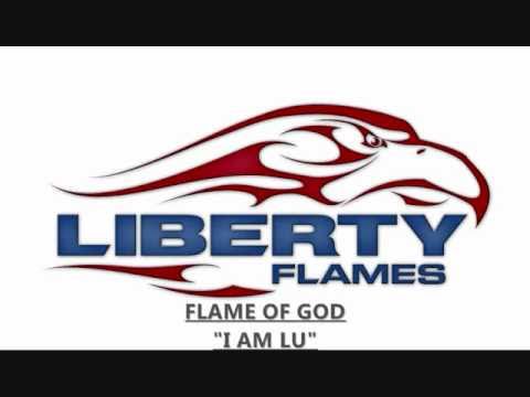 Flame of God "I AM LU"