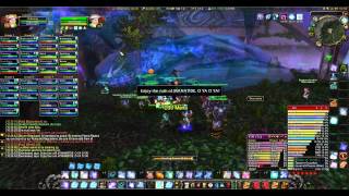 Convulsion vs Taerar
