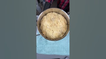 Going viral isn’t always good 😭 Coffee Hot Process Soap #hotprocesssoap #soapmaking #soap #barsoap