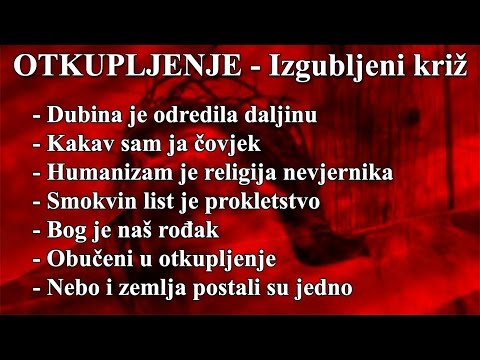 Video: Što znači otkupljenje?