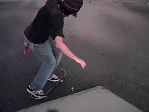 Seth Harrington Skate Video