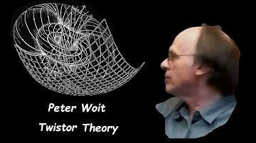 Twisted Theory? -- Peter Woit