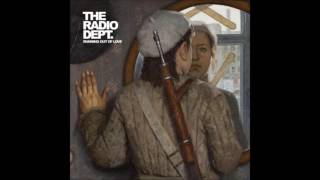 Video thumbnail of "The Radio Dept. - This Thing Was Bound to Happen"