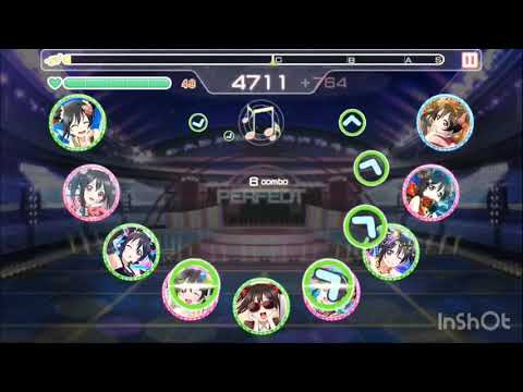 [ラブライブ・スクフェス]トリコリコPLEASE!! master譜面(フルコン,判定なし)