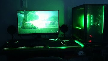 Razer keyboard visualizer late 2019 Zelda song