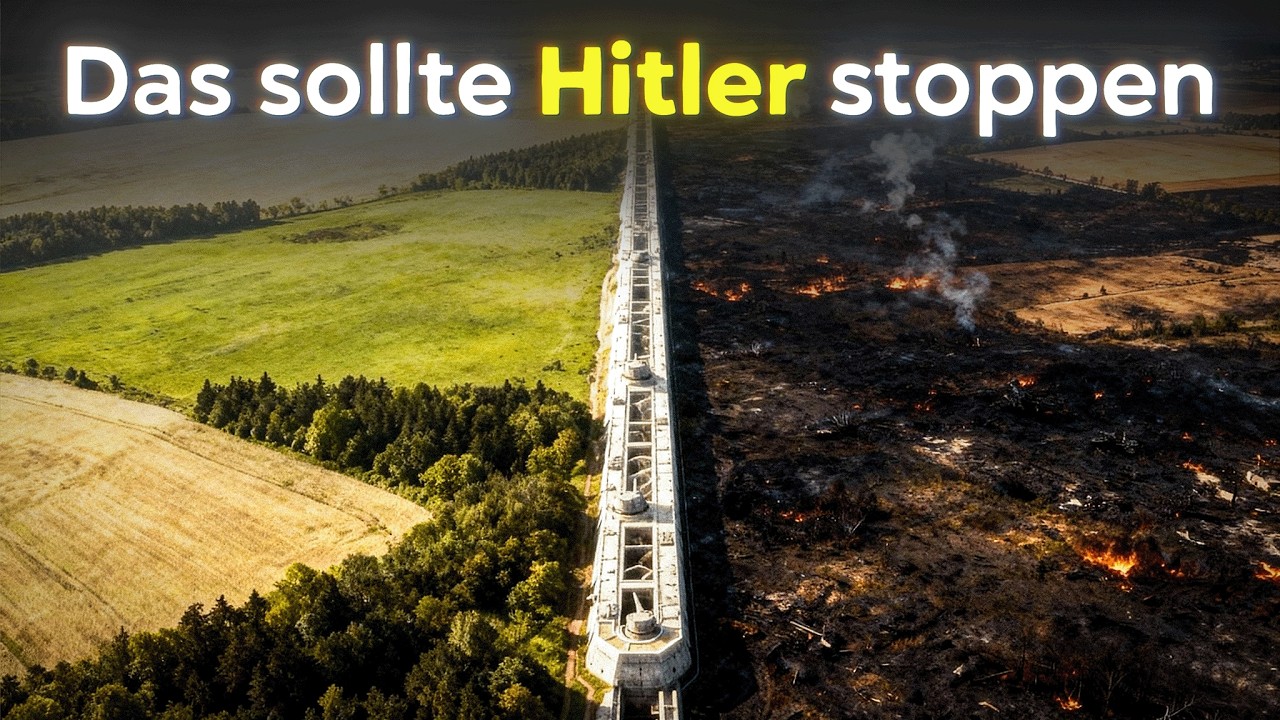 Frankreichs größter Fehler im 2. Weltkrieg