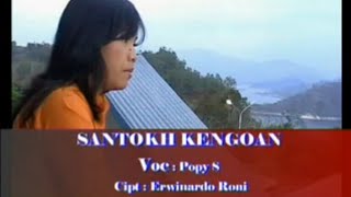 Santokh Kengoan - Poppy S (Official Video Music) Lagu Lampung Top