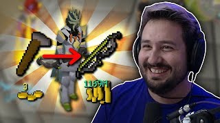 HOW I WENT FROM A HAMMER TO A TWISTED BOW @ZuluOnly